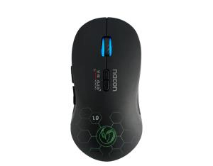 Gm-180 Wireless Optical Mouse Up To 2200 Dpi NA002355 7buttons/wireless/right