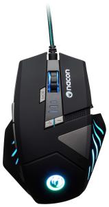 Gm-300 Wired Gaming Mouse Up To 2500 Dpi NA331769 8buttons/cable/right