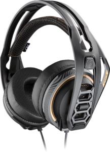 Gaming Stereo Headset - Rig 400 Pro Hc Over-Ear - Black Bronze - 3.5mm PL052470 wired black-bronce over-ear