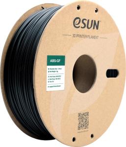 3d Filament Eabs-gf 1.75mm 1kg - Black ESUN 3D FILAMENT