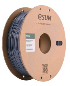 3d Filament Petg 1.75mm 1kg - Solid Grey ESUN 3D FILAMENT