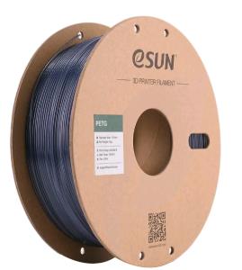 3d Filament Petg 1.75mm 1kg - Translucent Grey ESUN 3D FILAMENT