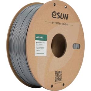 3d Filament Eabs-ht 1.75mm 1kg - Light Grey ESUN 3D FILAMENT