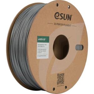 3d Filament Eabs-gf 1.75mm 1kg - Silver ESUN 3D FILAMENT