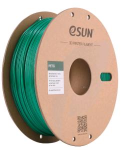 3d Filament Petg 1.75mm 1kg - Solid Green ESUN 3D FILAMENT