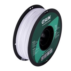 3d Filament Pla+ 1.75mm 1kg - Cold White ESUN 3D FILAMENT