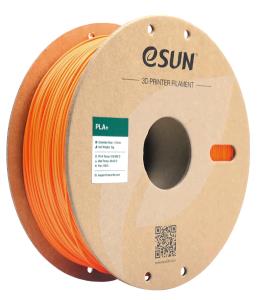 3d Filament Pla+ 1.75mm 1kg - Orange ESUN 3D FILAMENT