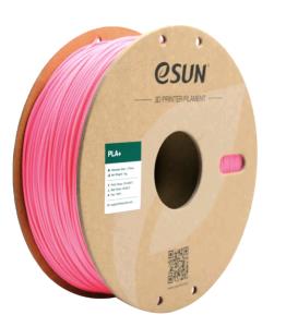 3d Filament Pla+ 1.75mm 1kg - Pink ESUN 3D FILAMENT