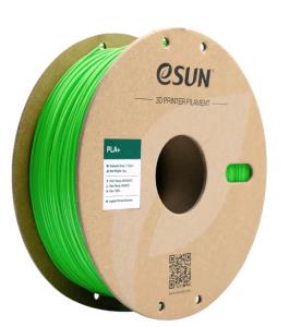 3d Filament Pla+ 1.75mm 1kg - Peak Green ESUN 3D FILAMENT