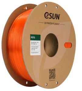 3d Filament Petg 1.75mm 1kg - Orange ESUN 3D FILAMENT