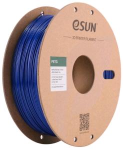 3d Filament Petg 1.75mm 1kg - Solid Blue ESUN 3D FILAMENT