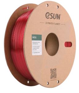 3d Filament Petg 1.75mm 1kg - Translucent ESUN 3D FILAMENT