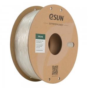 3d Filament Etpu-95a 1.75mm 1kg - Clear ESUN 3D FILAMENT