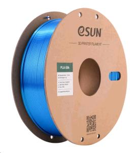 3d Filament Epla-silk 1.75mm 1kg - Cyan ESUN 3D FILAMENT