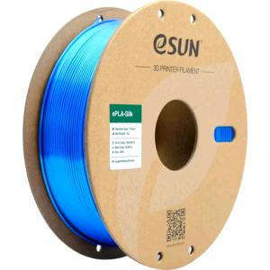 3d Filament Epla-silk 1.75mm 1kg - Blue ESUN 3D FILAMENT