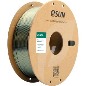 3d Filament Epla-silk 1.75mm 1kg - Bronze ESUN 3D FILAMENT