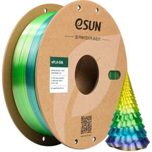 3d Filament Epla-silk 1.75mm 1kg - Forest ESUN 3D FILAMENT