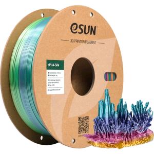 3d Filament Epla-silk 1.75mm 1kg - Coral ESUN 3D FILAMENT