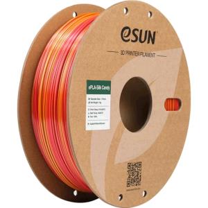 3d Filament Epla-silk 1.75mm 1kg - Red Gold ESUN 3D FILAMENT