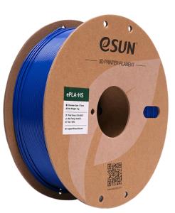 3d Filament Epla-hs 1.75mm 1kg - Blue ESUN 3D FILAMENT