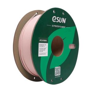 3d Filament ePLA-Matte 1.75mm 1kg - Peach Pink ESUN 3D FILAMENT