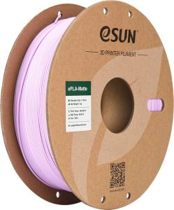 3d Filament ePLA-Matte 1.75mm 1kg - Lilac ESUN 3D FILAMENT