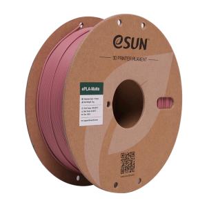 3d Filament ePLA-Matte 1.75mm 1kg - Morandi Purple ESUN 3D FILAMENT