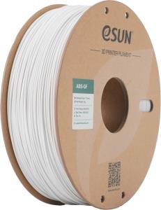 3d Filament Eabs-gf 1.75mm 1kg - Cold White ESUN 3D FILAMENT