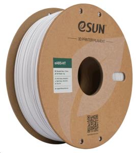 3d Filament Eabs-ht 1.75mm 1kg - Cold White ESUN 3D FILAMENT
