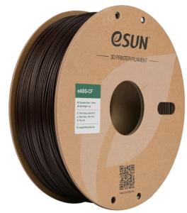 3d Filament Eabs-cf 1.75mm 1kg - Dark Red ESUN 3D FILAMENT