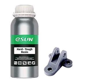 Uv/ LCD Hard Tough 1kg 3d Resin 405nm Grey ESUN 3D RESIN 405NM