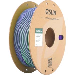 3d Filament Pla Matte Dual 1.75mm 1kg - Green Purple ESUN 3D FILAMENT