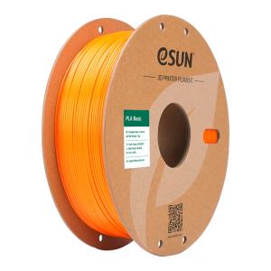 3d Filament Pla Basic 1.75mm 1kg - Orange ESUN 3D FILAMENT