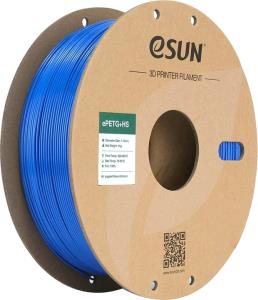 3d Filament Petg 1.75mm 2.25kg - Black ESUN 3D FILAMENT