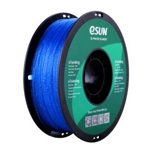 3d Filament Etwinkling 1.75mm 1kg - Blue ESUN 3D FILAMENT