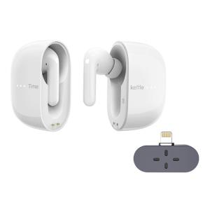 Earbuds M3 Language Translator White translator earbuds